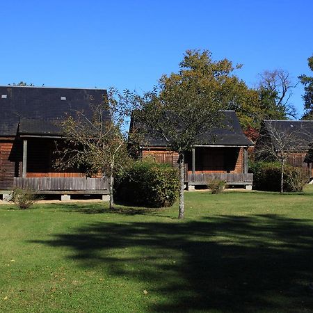 Les Chalets De Mur De Sologne Mur-de-Sologne المظهر الخارجي الصورة