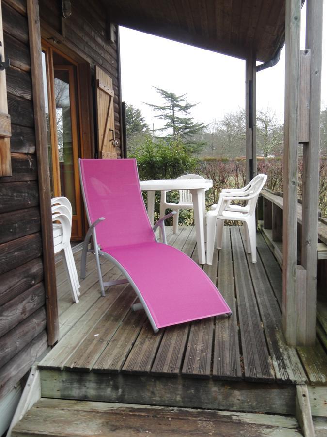 Les Chalets De Mur De Sologne Mur-de-Sologne المظهر الخارجي الصورة