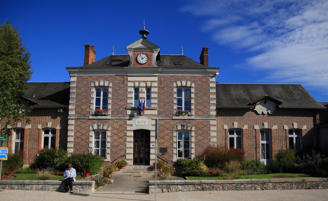 Les Chalets De Mur De Sologne Mur-de-Sologne المظهر الخارجي الصورة