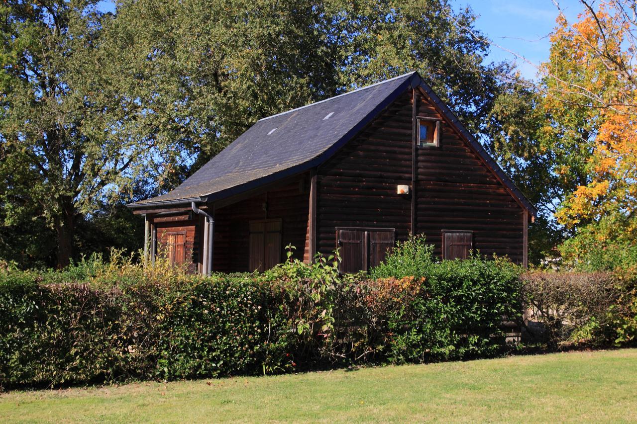 Les Chalets De Mur De Sologne Mur-de-Sologne المظهر الخارجي الصورة