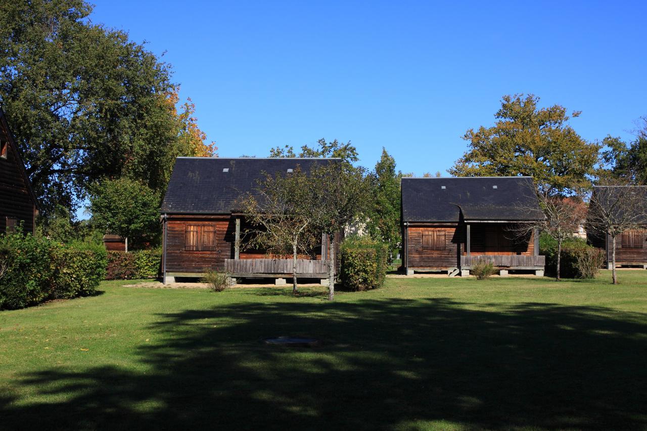 Les Chalets De Mur De Sologne Mur-de-Sologne المظهر الخارجي الصورة