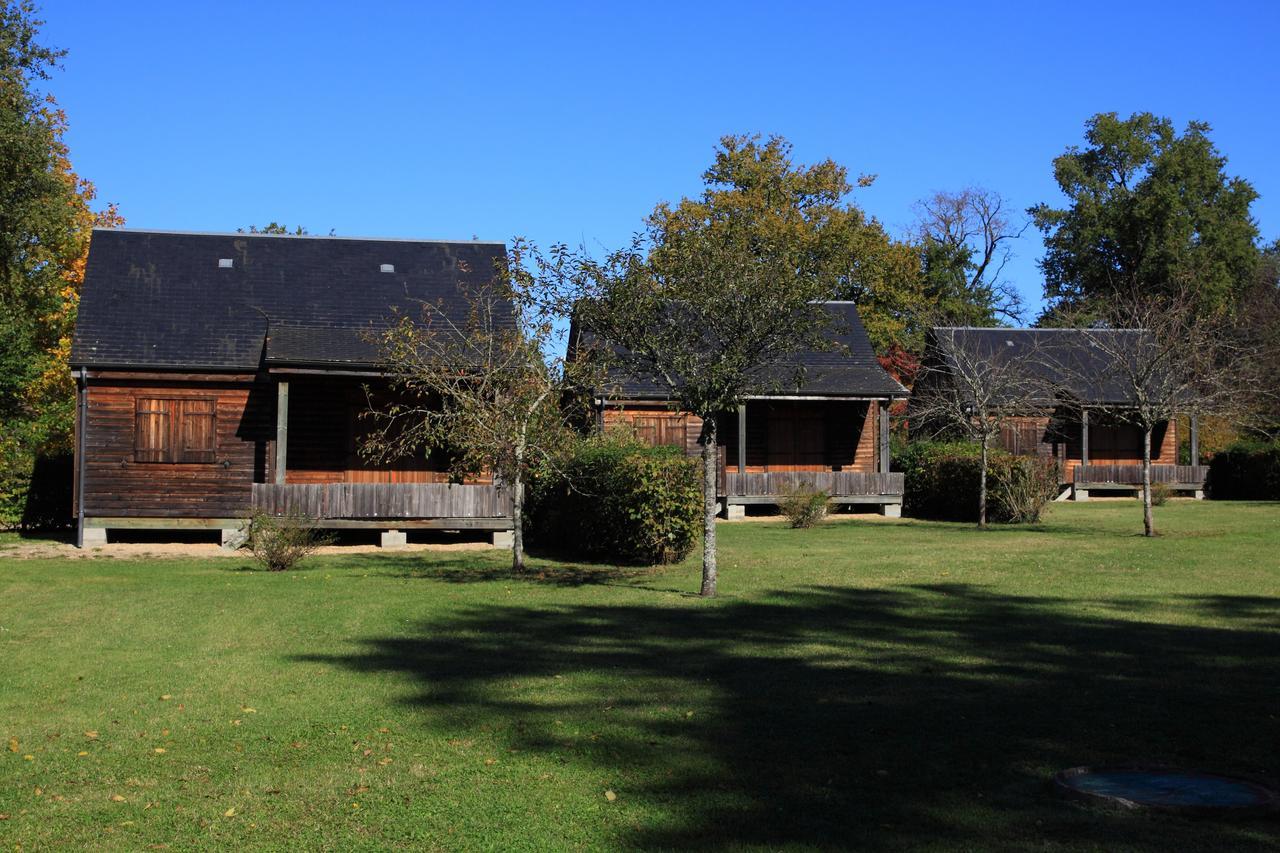 Les Chalets De Mur De Sologne Mur-de-Sologne المظهر الخارجي الصورة